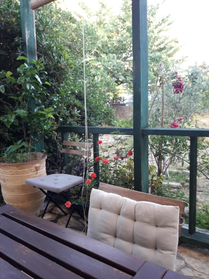 Garden House In Corfu Villa Corfu  Bagian luar foto