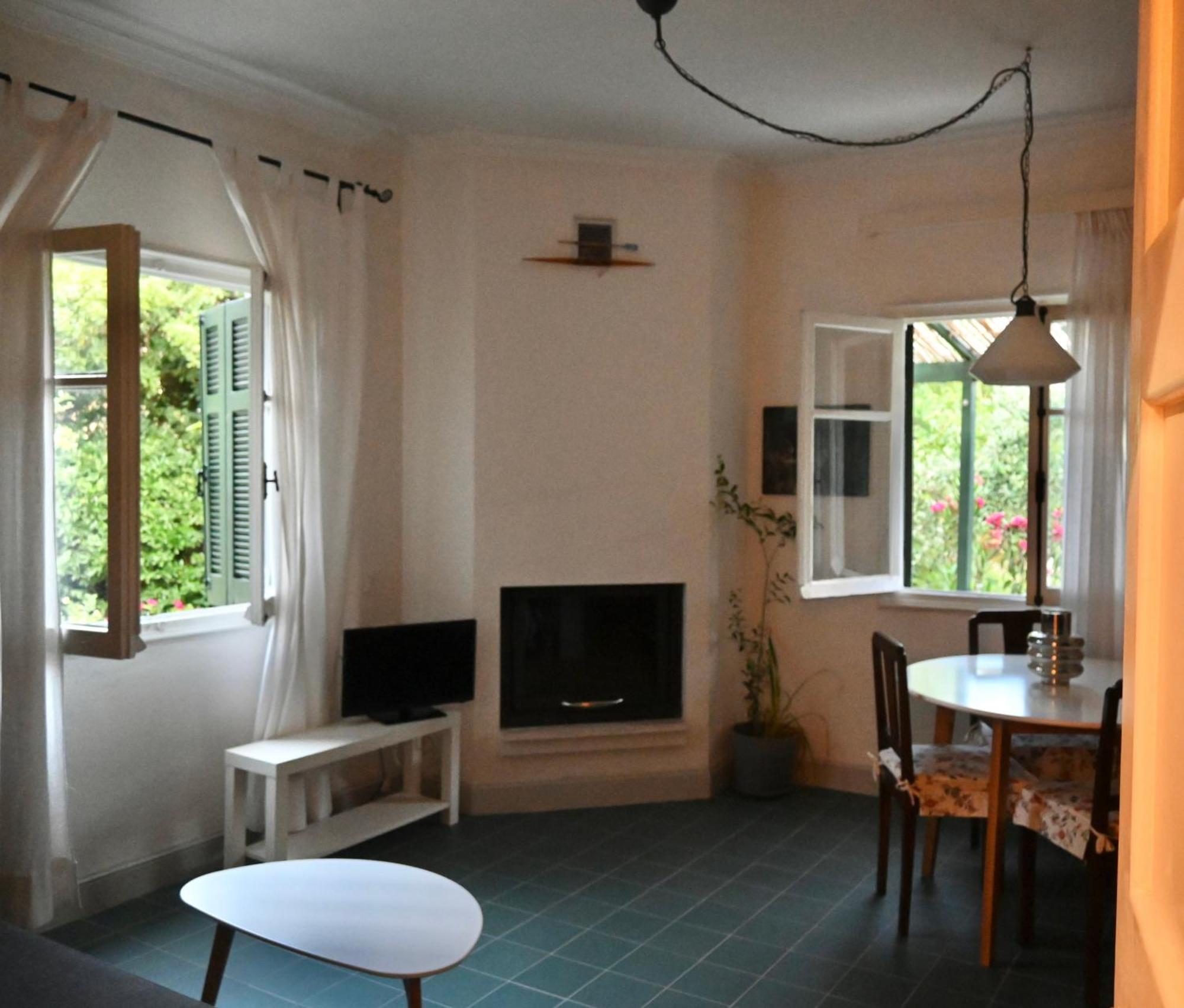 Garden House In Corfu Villa Corfu  Bagian luar foto
